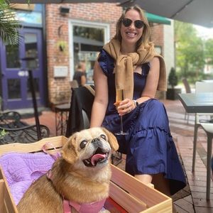 Meet your Posher, Anna